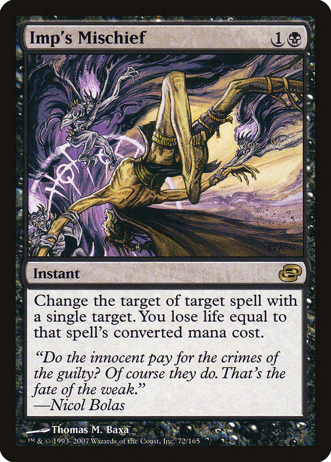 Imps Mischief